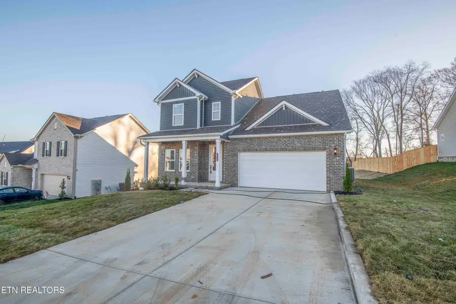 341 Sugar Maple Trail (lot 95), Lenoir City, TN 37771 - #2