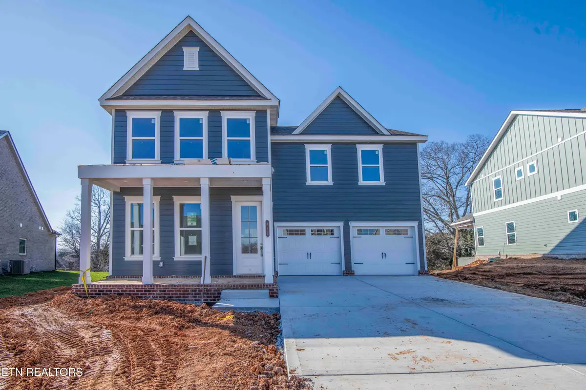 447 Ivey Farms Road (lot 64), Farragut, TN 37934 - #1