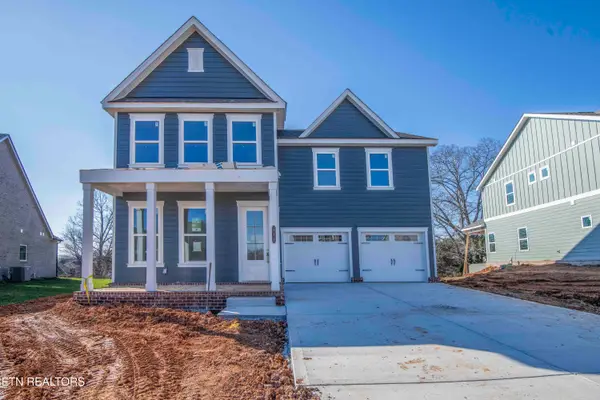 447 Ivey Farms Road (lot 64), Farragut, TN 37934