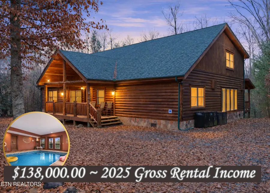 220 Amet Way, Cosby, TN 37722 - #2