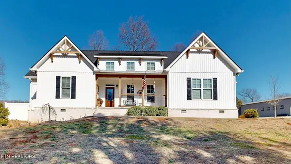 252 Brunner Rd, Sweetwater, TN 37874
