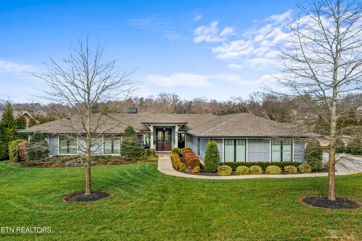 12113 S Fox Den Drive, Knoxville, TN 37934 - #1