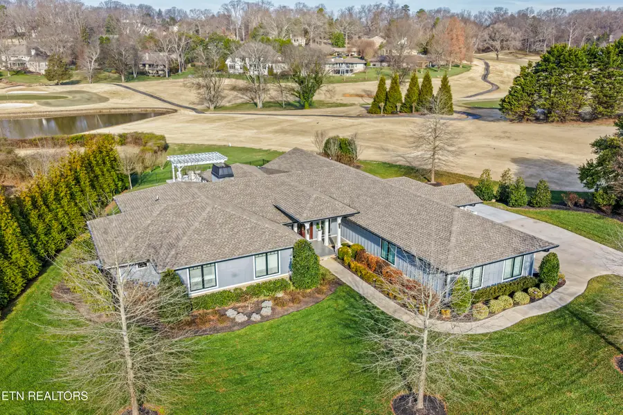 12113 S Fox Den Drive, Knoxville, TN 37934 - #3