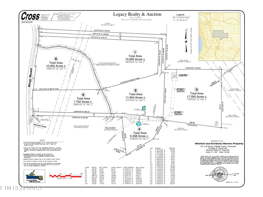 3650 River Rd, Decatur, TN 37322 - #2