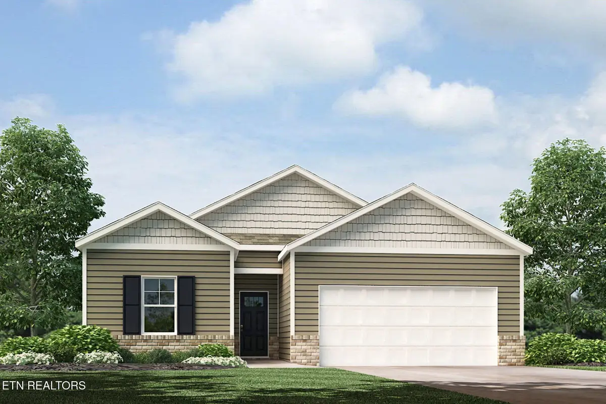 502 Post Oak Way, Vonore, TN 37885 - #1