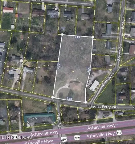 7001 N Ruggles Ferry Pike, Knoxville, TN 37924 - #2