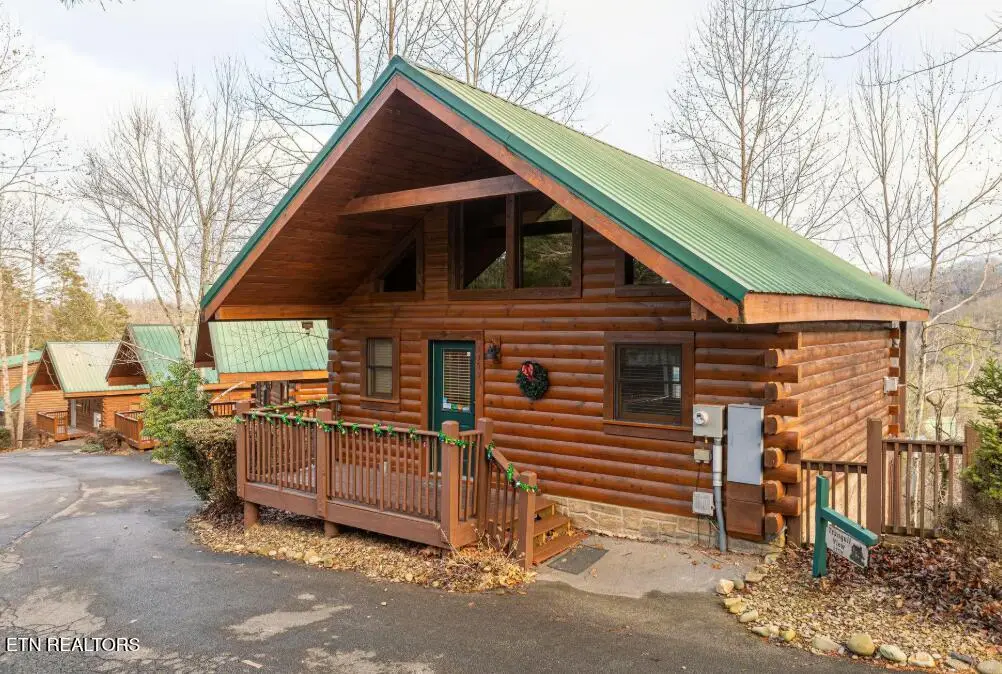 1779 Mountain Shadows Way, Gatlinburg, TN 37738 - #1