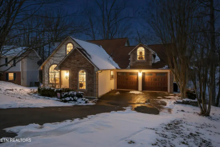 6016 Tennyson Drive, Knoxville, TN 37909 - #2