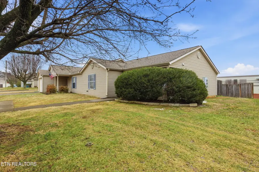 1117 Woodsprings Drive, Knoxville, TN 37923 - #2