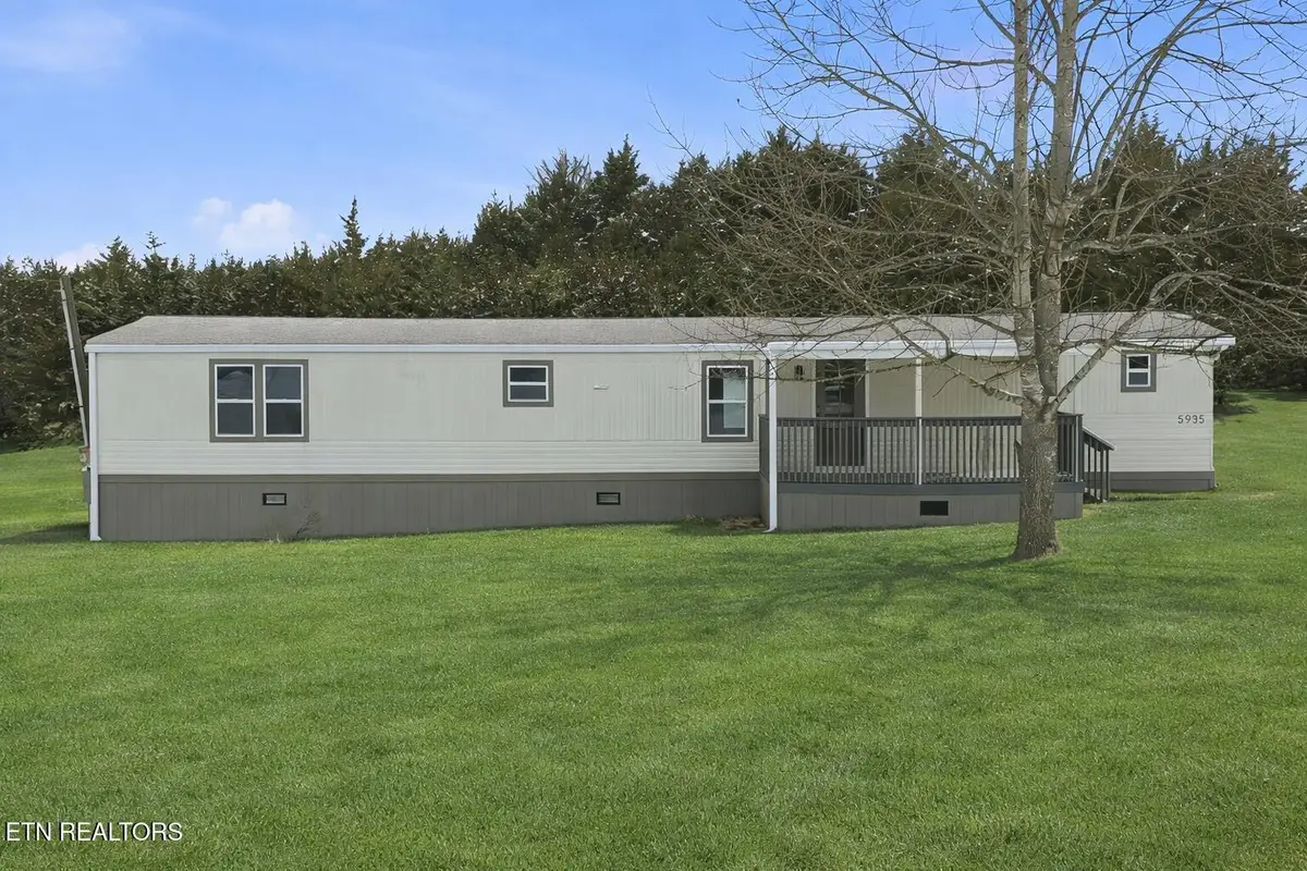 5935 Mount Carmel Rd, Bulls Gap, TN 37711 - #1