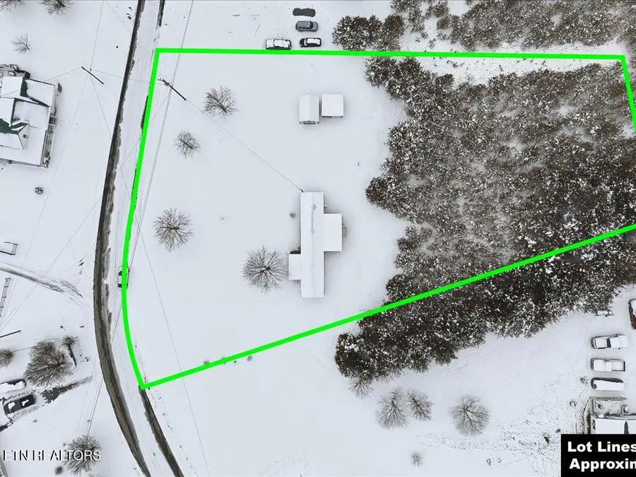 5935 Mount Carmel Rd, Bulls Gap, TN 37711 - #3