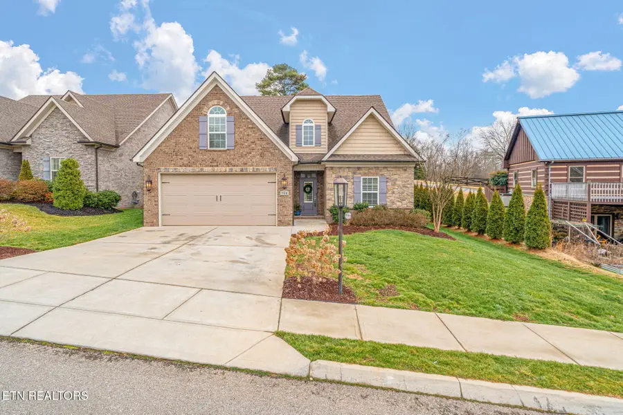 750 Valley Glen Blvd, Knoxville, TN 37922 - #2