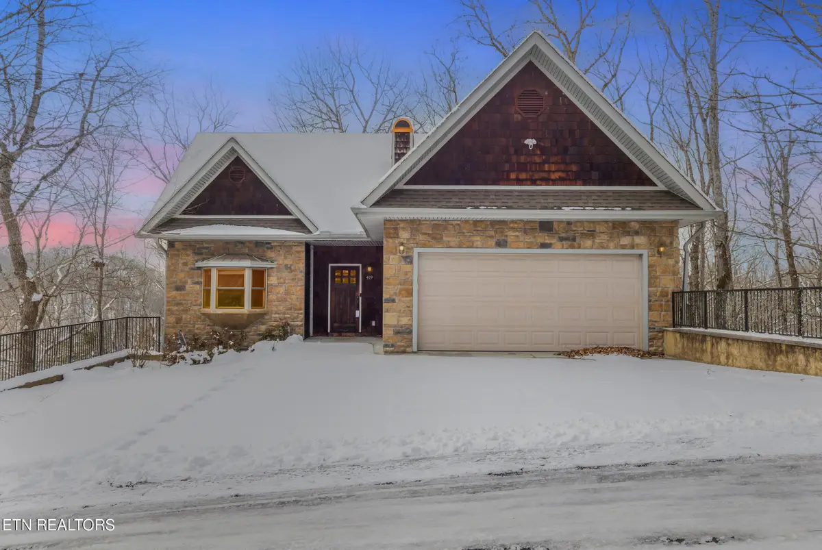 419 Maggie Mack Lane, Sevierville, TN 37862 - #1
