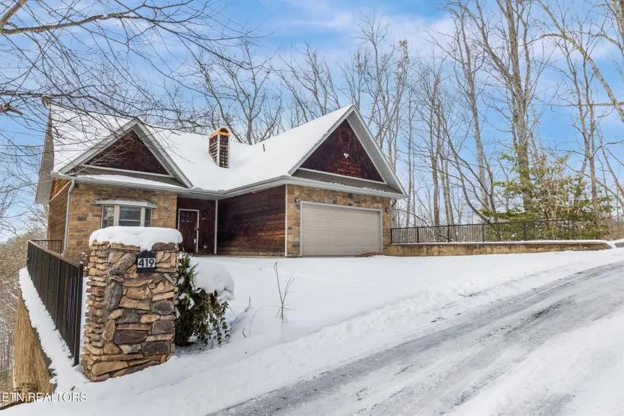 419 Maggie Mack Lane, Sevierville, TN 37862 - #3