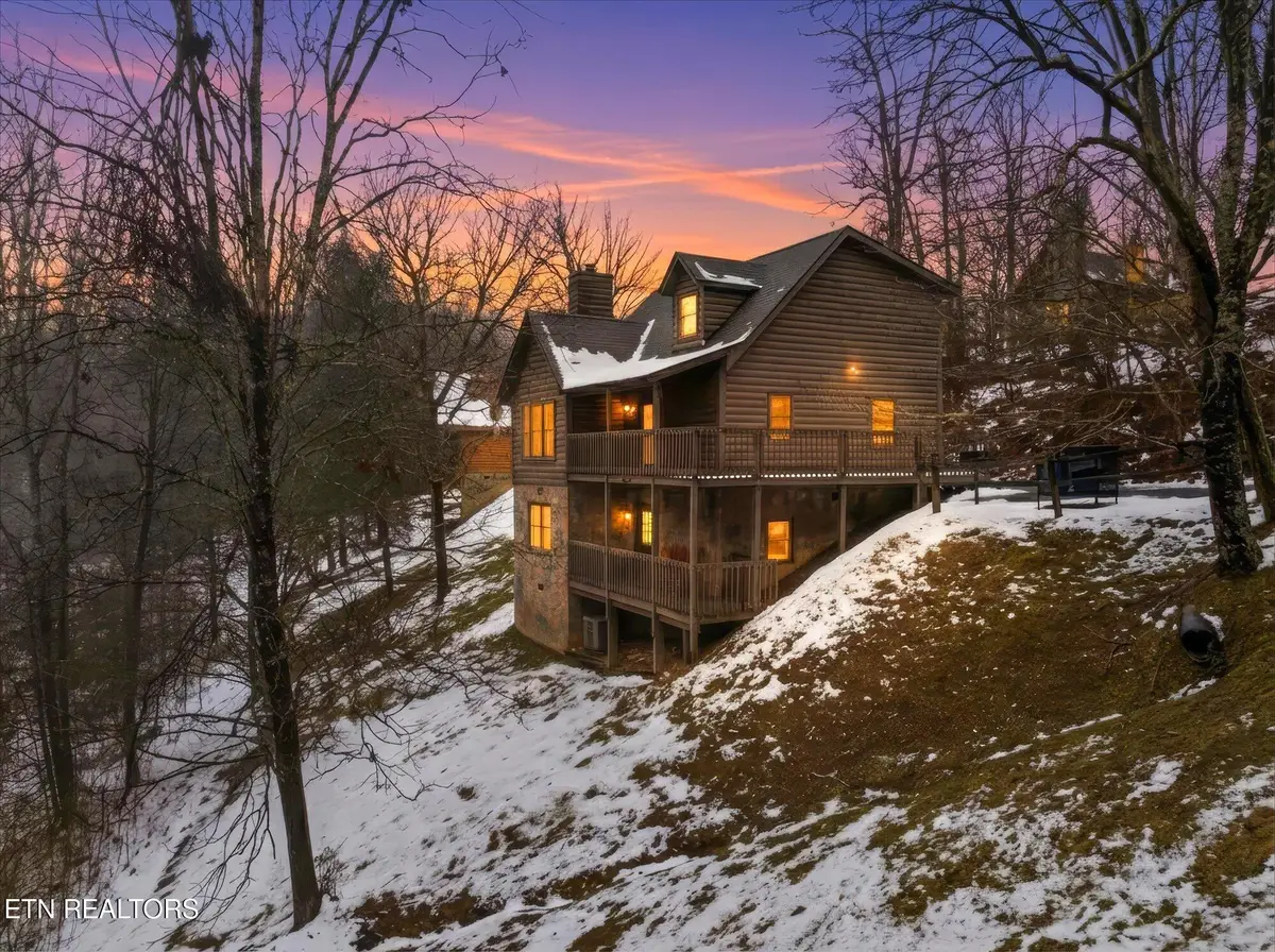 3542 Country Pines Way, Sevierville, TN 37876 - #1