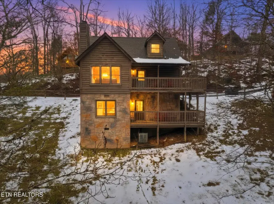 3542 Country Pines Way, Sevierville, TN 37876 - #2