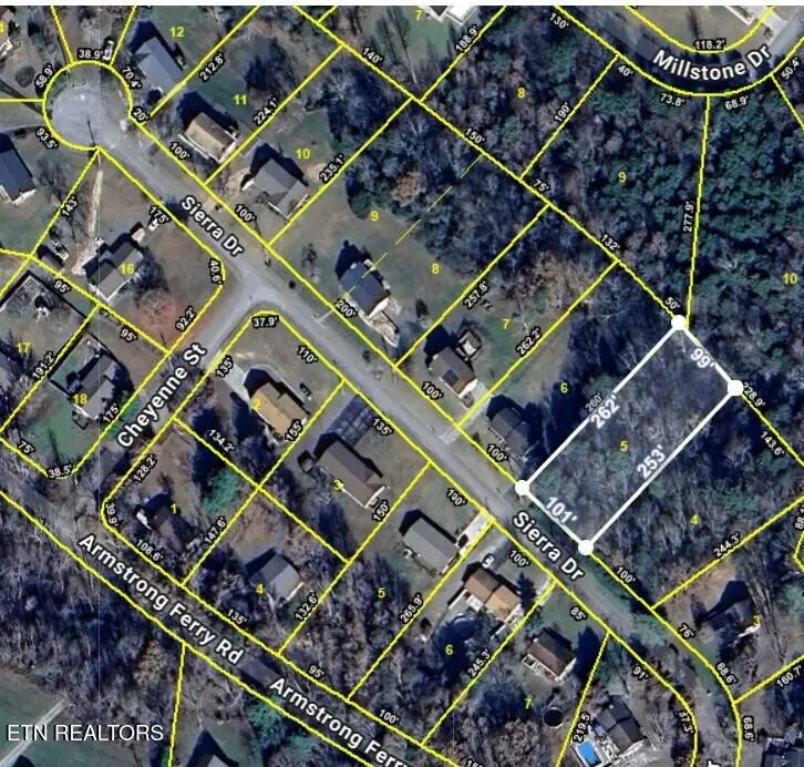0 Sierra Drive, Dayton, TN 37321 - #1