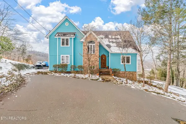 1368 N Shorewood Lane, Caryville, TN 37714