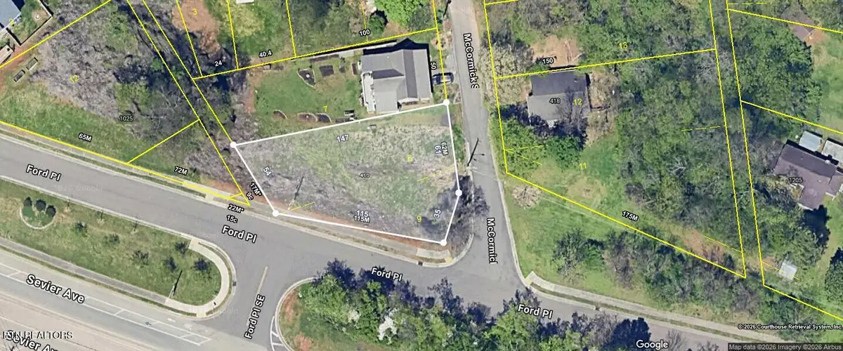 0 Mccormick St, Knoxville, TN 37920 - Image #1