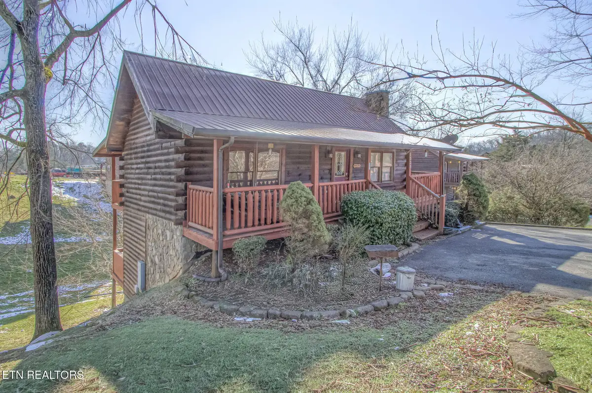 1528 Rainbow Ridge Way, Sevierville, TN 37862 - #1