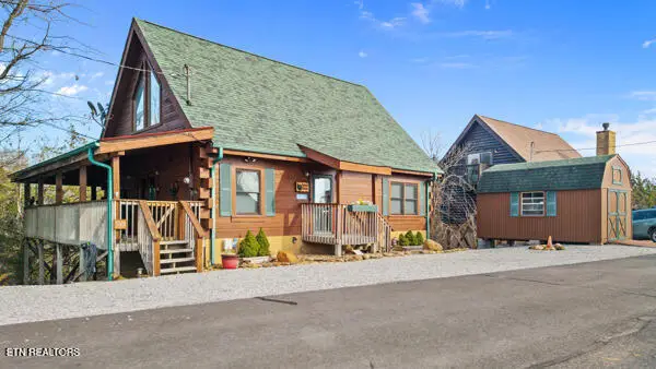 940 Buck Way, Sevierville, TN 37876