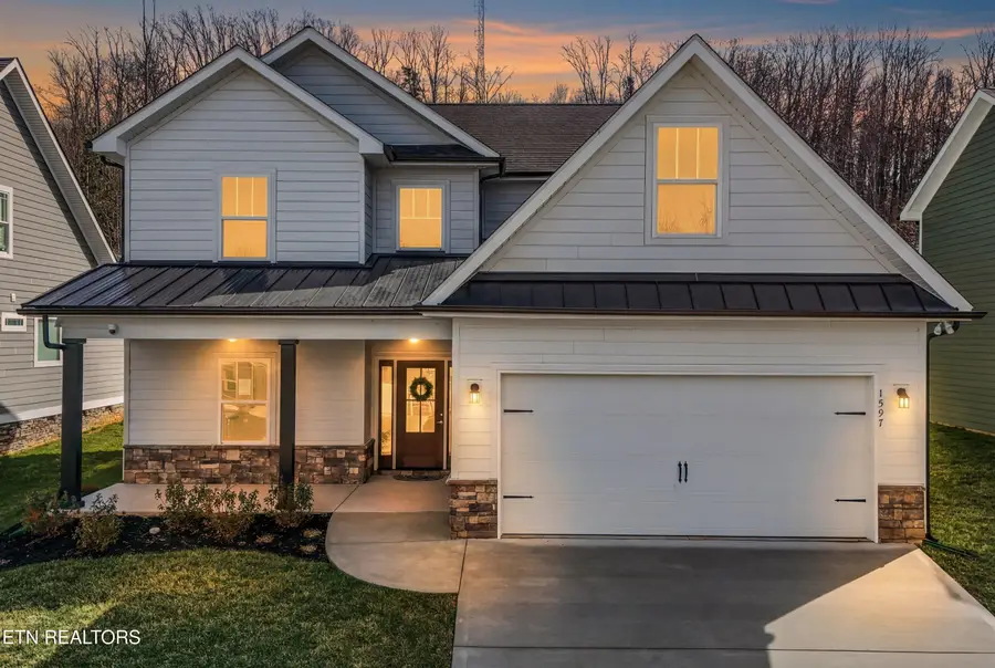 1597 Green Meadows Lane, Lenoir City, TN 37771 - #2