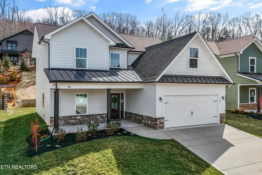 1597 Green Meadows Lane, Lenoir City, TN 37771 - #3