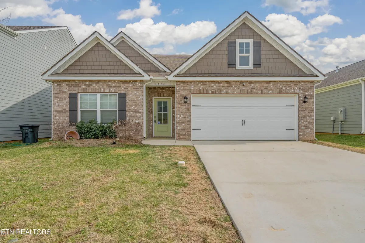 1573 Hampton Place Circle, Loudon, TN 37774 - #1