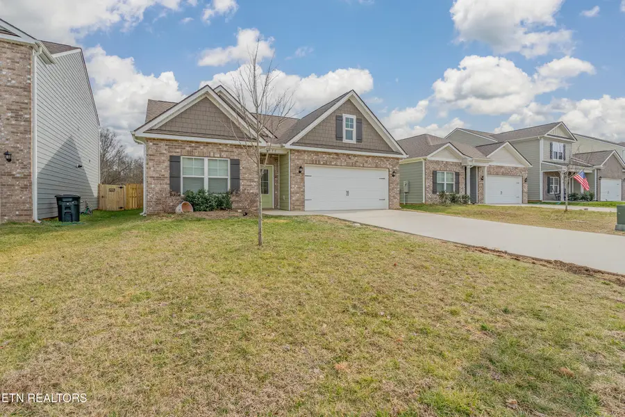 1573 Hampton Place Circle, Loudon, TN 37774 - #2