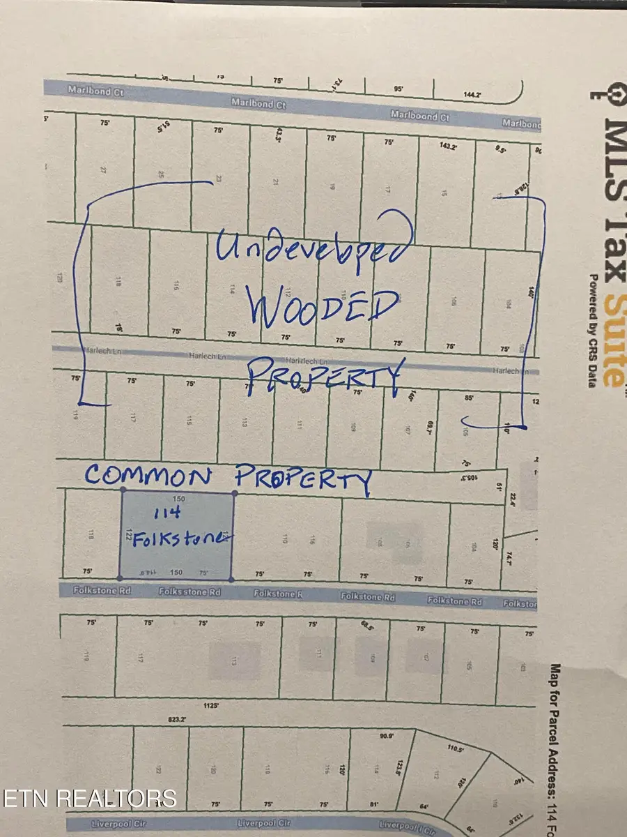 114 Folkstone Rd, Crossville, TN 38558 - Image #3