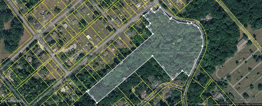 E Wheeler St, Rockwood, TN 37854 - #2