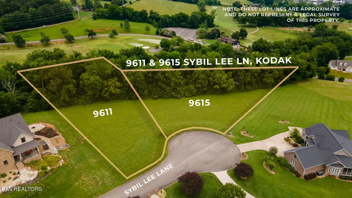 9615 Sybil Lee Lane, Kodak, TN 37764 - #1