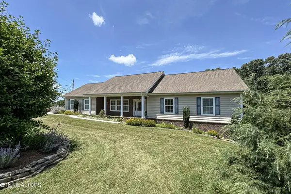 618 Laurie Leigh Lane, Dandridge, TN 37725