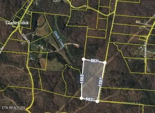 0 Glade Creek Rd, Sparta, TN 38583