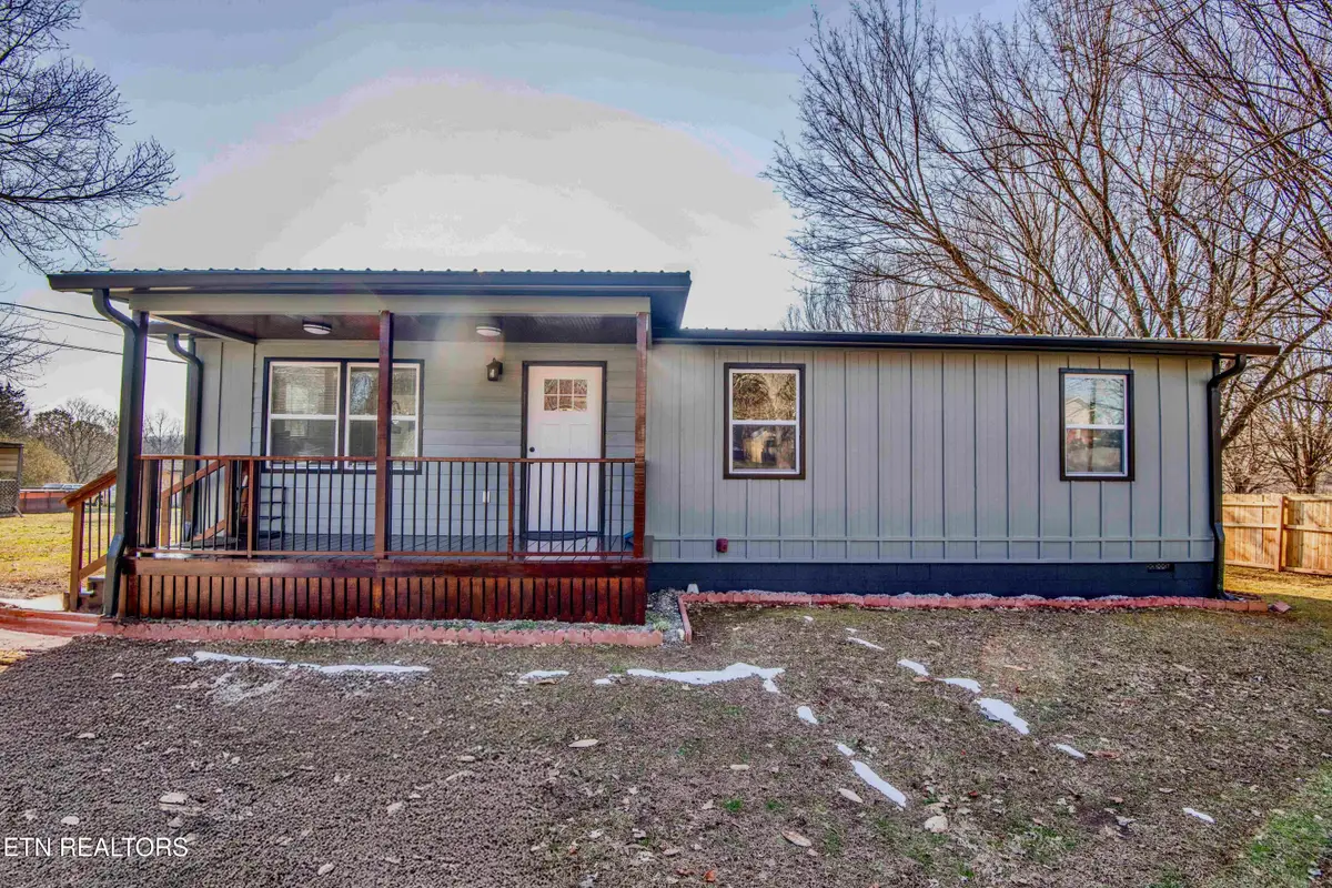 1221 Lincoln Drive, Madisonville, TN 37354 - #1