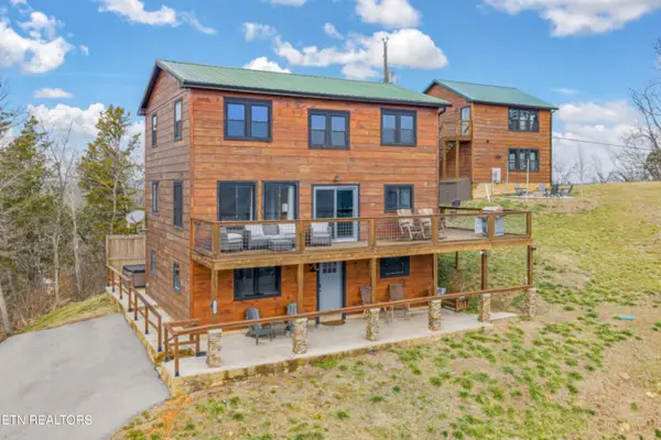 2138 Kerr Rd, Sevierville, TN 37876