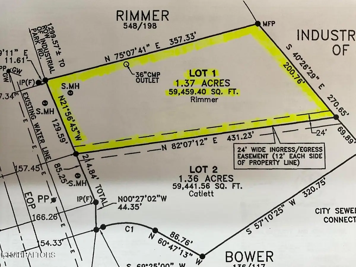 +-1.37 Ac Highway 92, Dandridge, TN 37725 - #1