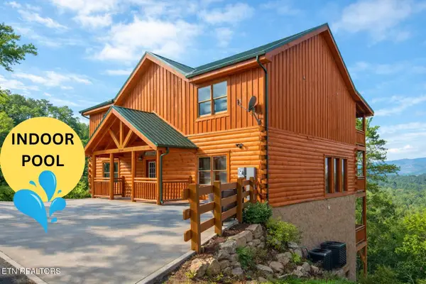 3704 Tilda Hilltop Way, Sevierville, TN 37862