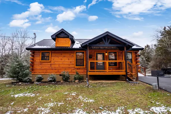 1069 Timberlake Circle, Sevierville, TN 37876