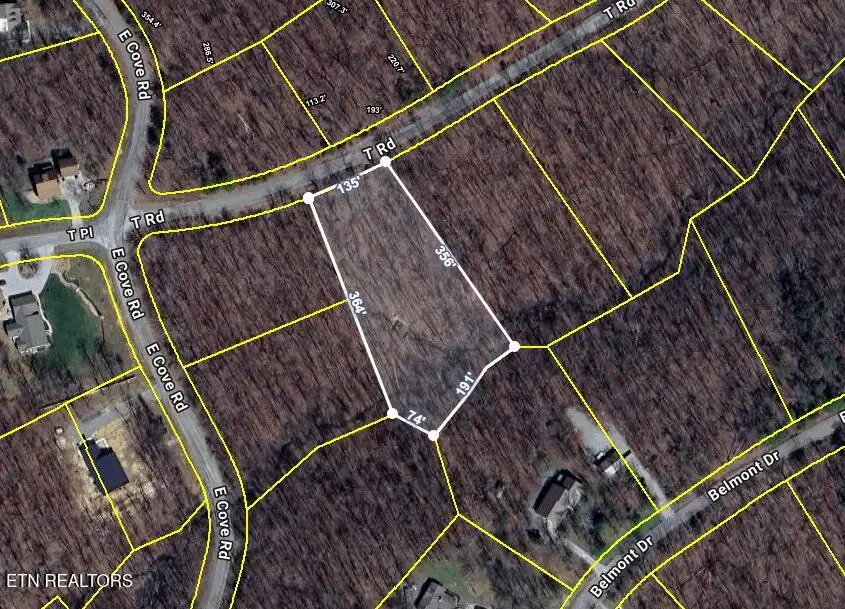 T Road Rd, Monterey, TN 38574 - #1