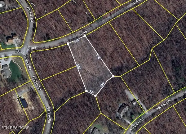 T Road Rd, Monterey, TN 38574