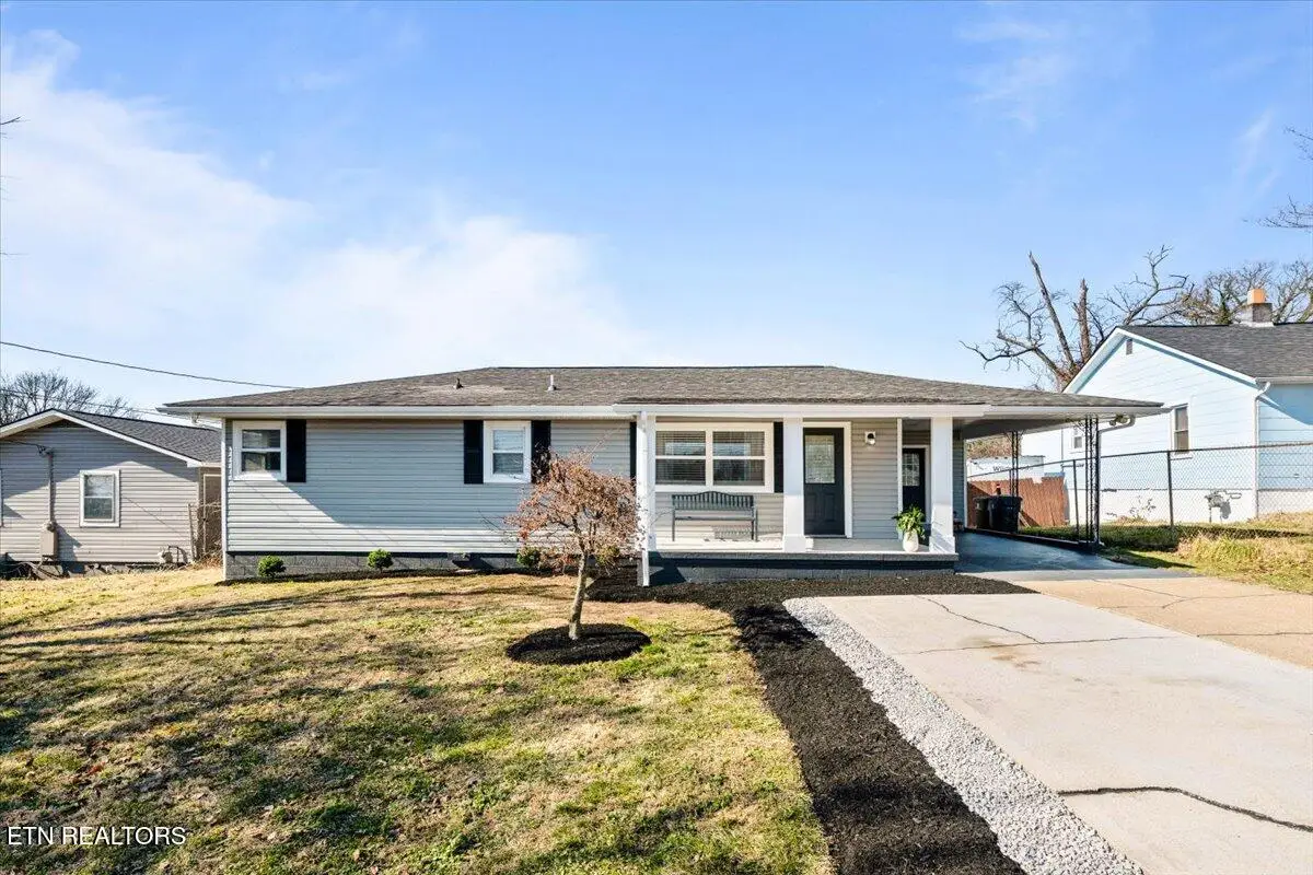 1929 Maryland Ave, Knoxville, TN 37921 - #1