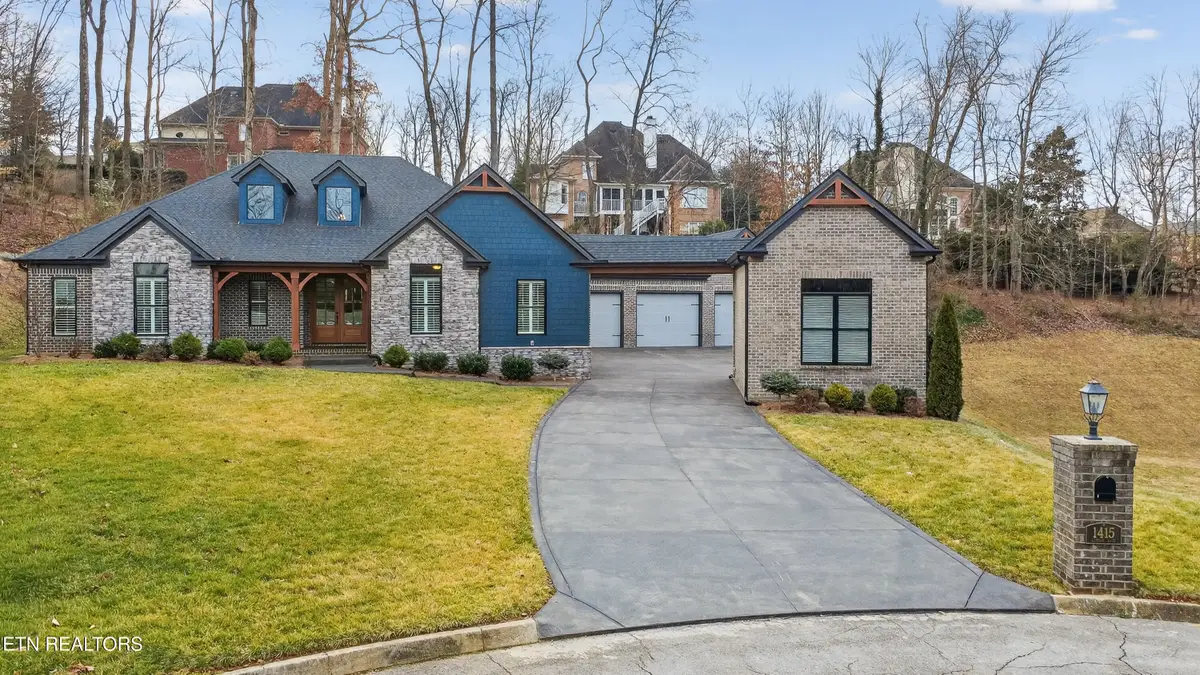 1415 Lismore Lane, Knoxville, TN 37922 - #1