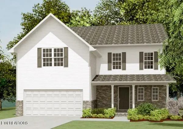 7909 Tree Line Lane, Corryton, TN 37721