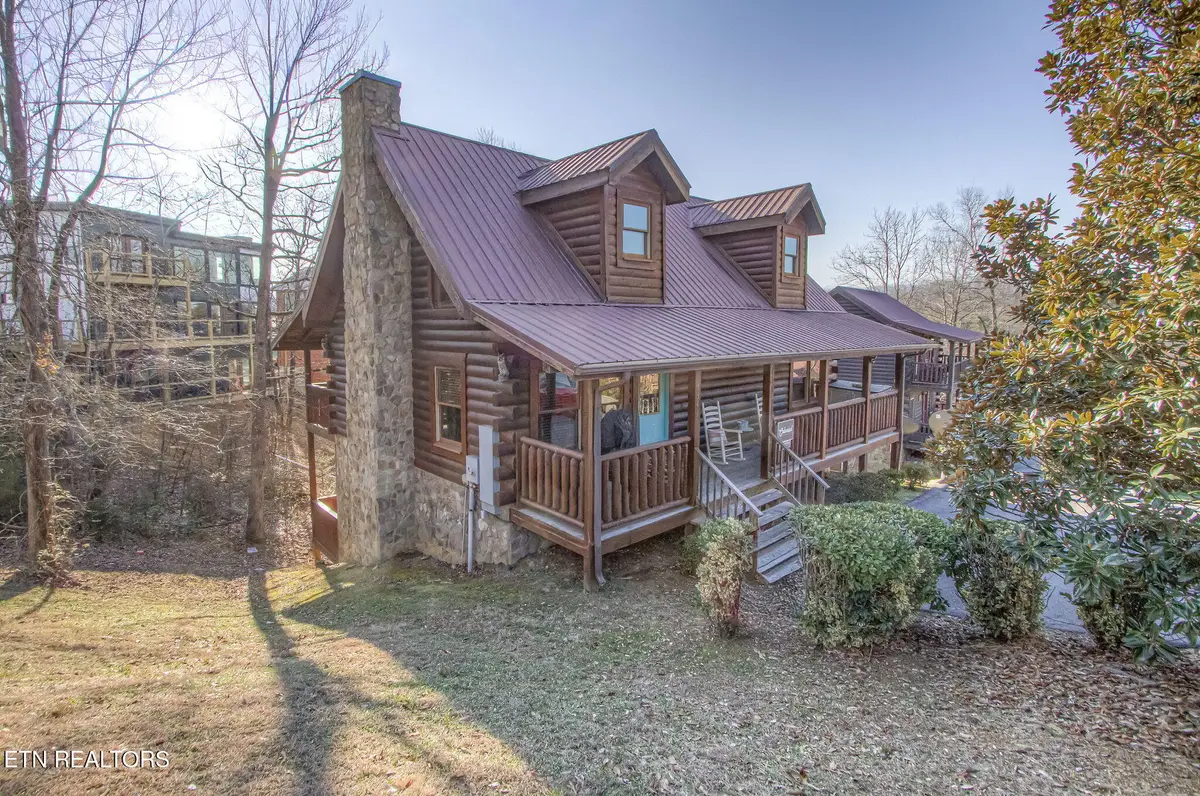 1548 Rainbow Ridge Way, Sevierville, TN 37862 - #1