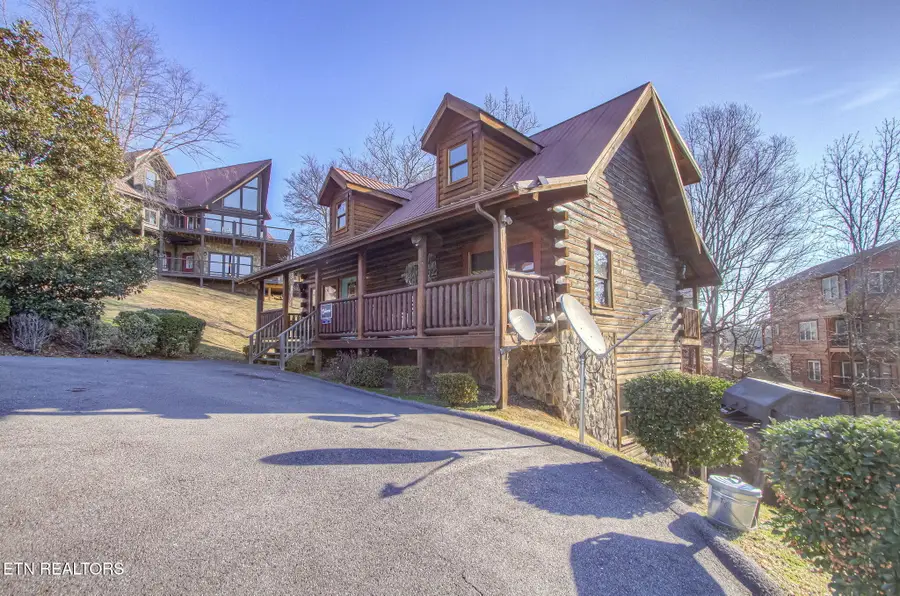 1548 Rainbow Ridge Way, Sevierville, TN 37862 - #3
