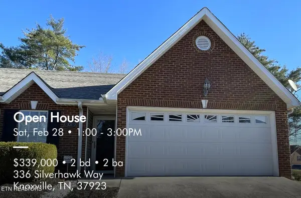 336 Silverhawk Way, Knoxville, TN 37923