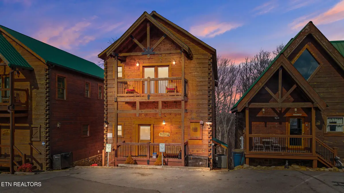 1255 Bear Cub Way, Gatlinburg, TN 37738 - #1