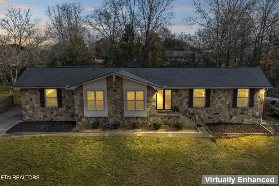 7208 Arlie Drive, Knoxville, TN 37918 - #2