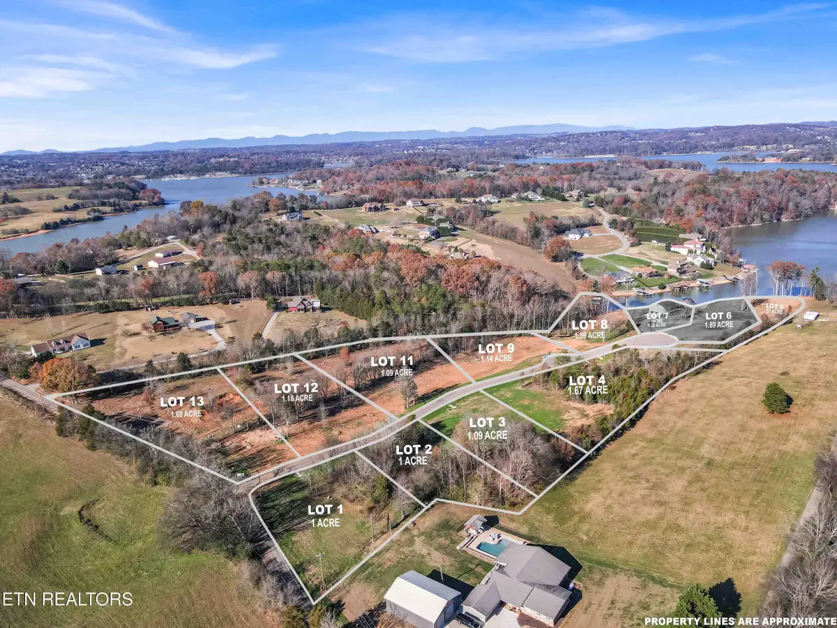 3830 Lakeside Estates Way, Louisville, TN 37777 - #1